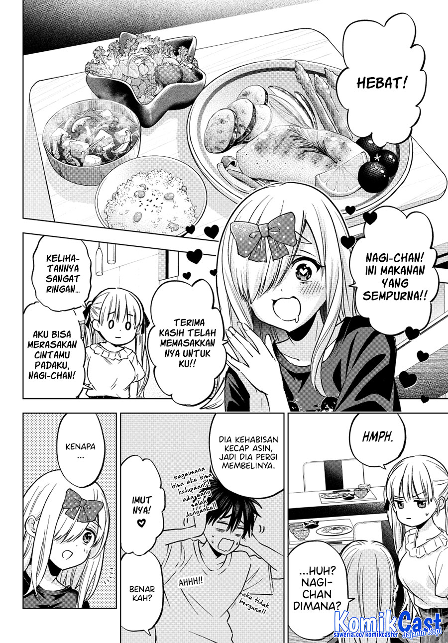 The Cuckoo’s Fiancee chapter 253