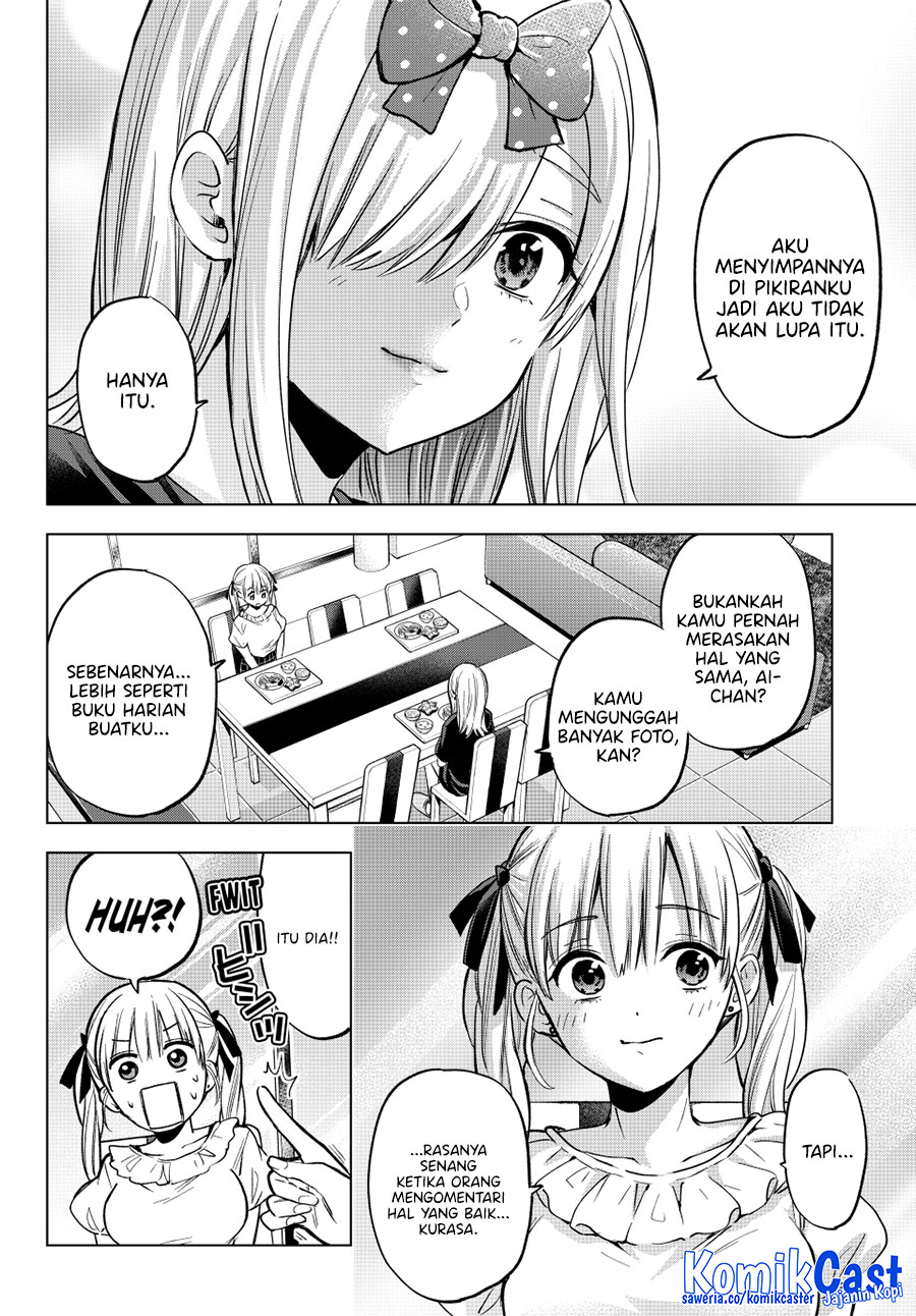 The Cuckoo’s Fiancee chapter 253