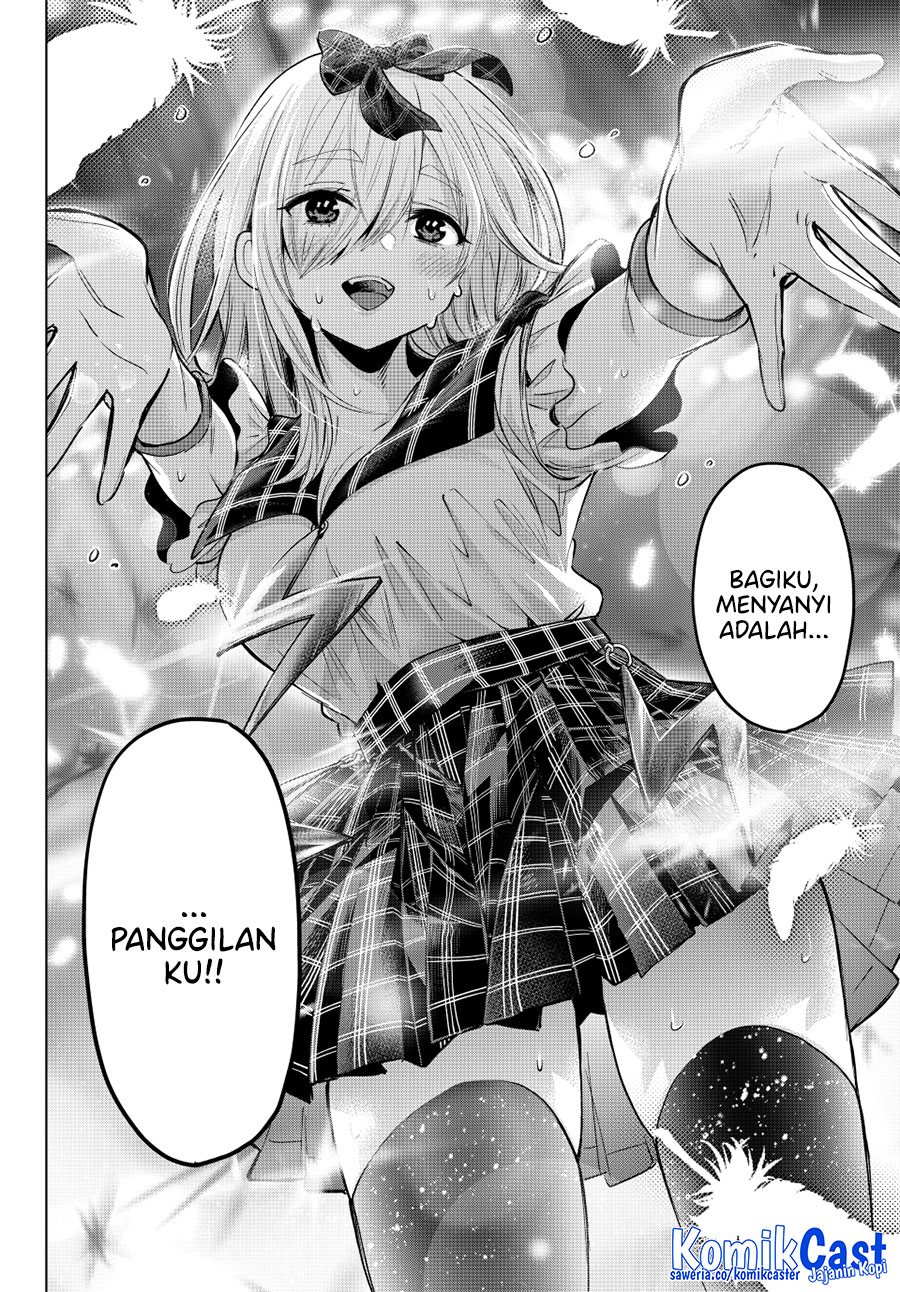 The Cuckoo’s Fiancee chapter 253