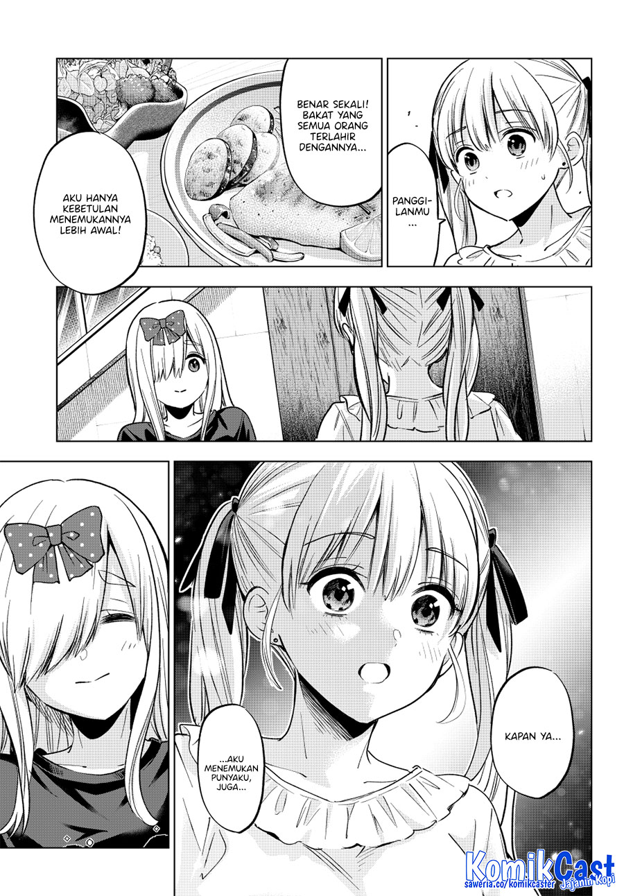 The Cuckoo’s Fiancee chapter 253