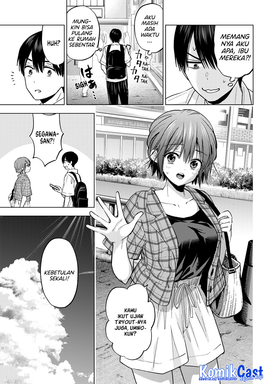 Dilarang COPAS - situs resmi www.mangacanblog.com - Komik the cuckoos fiancee 254 - chapter 254 255 Indonesia the cuckoos fiancee 254 - chapter 254 Terbaru 3|Baca Manga Komik Indonesia|Mangacan