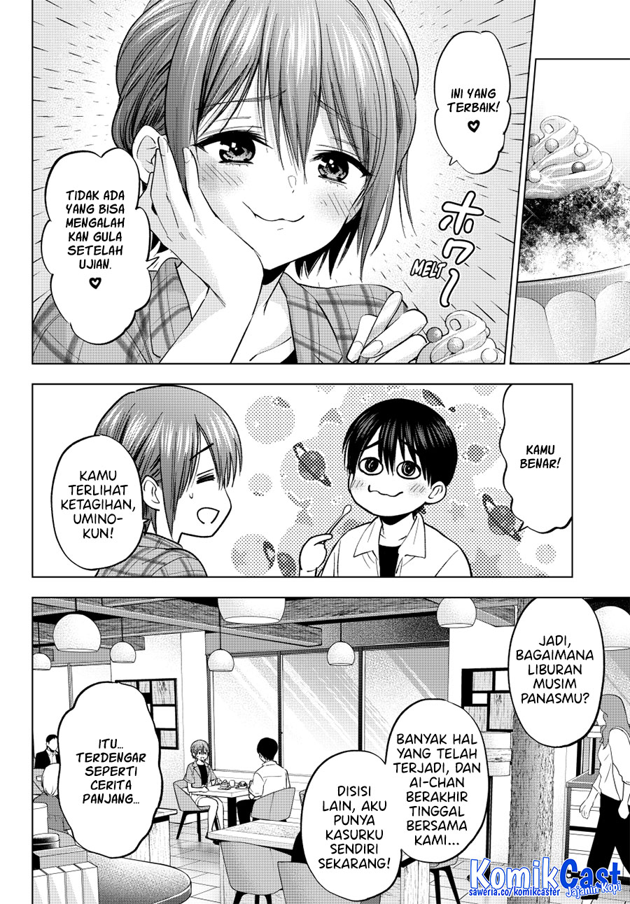 Dilarang COPAS - situs resmi www.mangacanblog.com - Komik the cuckoos fiancee 254 - chapter 254 255 Indonesia the cuckoos fiancee 254 - chapter 254 Terbaru 4|Baca Manga Komik Indonesia|Mangacan
