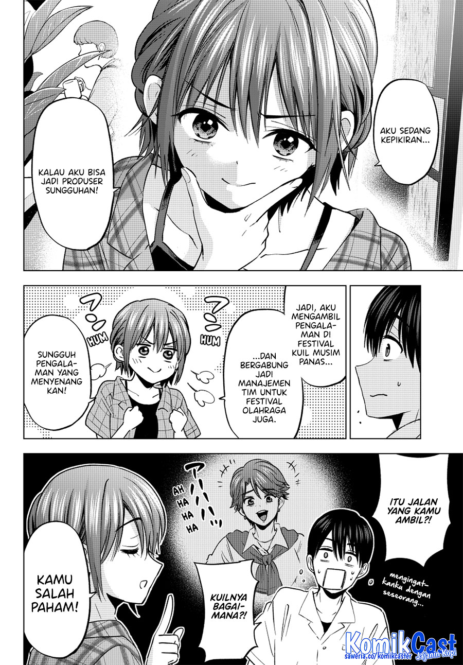 Dilarang COPAS - situs resmi www.mangacanblog.com - Komik the cuckoos fiancee 254 - chapter 254 255 Indonesia the cuckoos fiancee 254 - chapter 254 Terbaru 6|Baca Manga Komik Indonesia|Mangacan