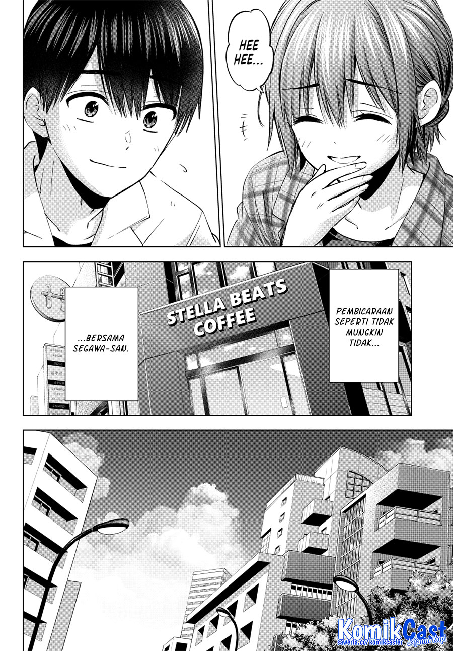 Dilarang COPAS - situs resmi www.mangacanblog.com - Komik the cuckoos fiancee 254 - chapter 254 255 Indonesia the cuckoos fiancee 254 - chapter 254 Terbaru 10|Baca Manga Komik Indonesia|Mangacan