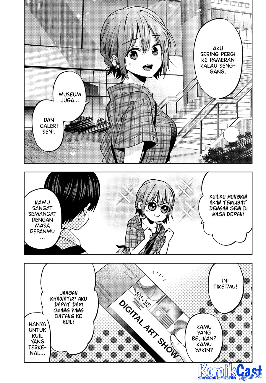 Dilarang COPAS - situs resmi www.mangacanblog.com - Komik the cuckoos fiancee 254 - chapter 254 255 Indonesia the cuckoos fiancee 254 - chapter 254 Terbaru 13|Baca Manga Komik Indonesia|Mangacan