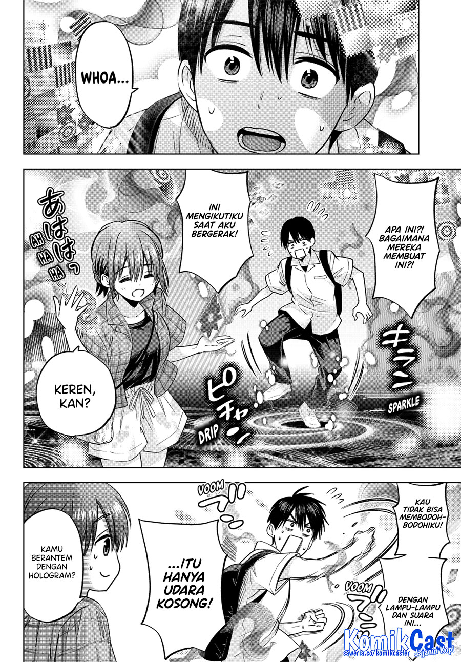 Dilarang COPAS - situs resmi www.mangacanblog.com - Komik the cuckoos fiancee 254 - chapter 254 255 Indonesia the cuckoos fiancee 254 - chapter 254 Terbaru 14|Baca Manga Komik Indonesia|Mangacan