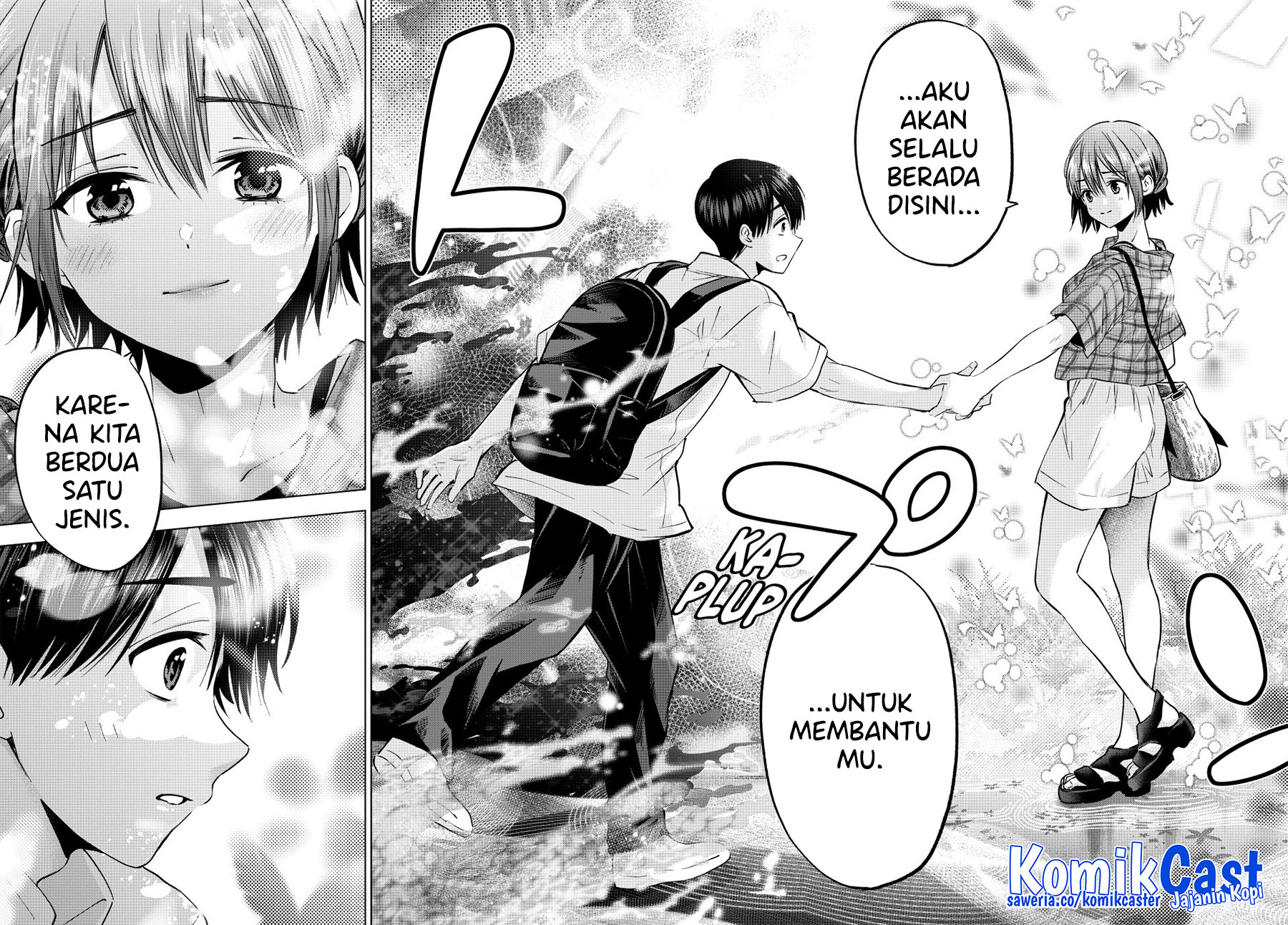 Dilarang COPAS - situs resmi www.mangacanblog.com - Komik the cuckoos fiancee 254 - chapter 254 255 Indonesia the cuckoos fiancee 254 - chapter 254 Terbaru 16|Baca Manga Komik Indonesia|Mangacan