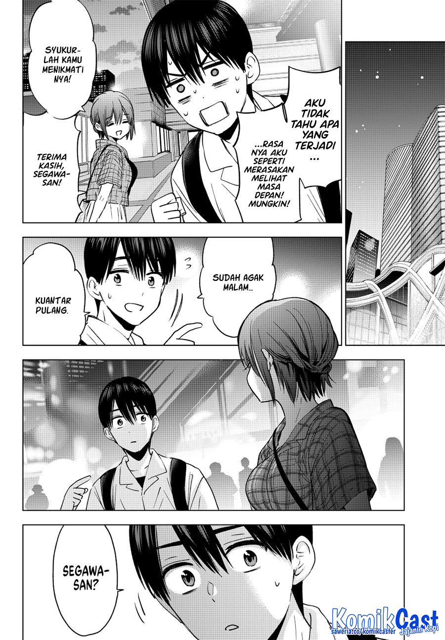 Dilarang COPAS - situs resmi www.mangacanblog.com - Komik the cuckoos fiancee 254 - chapter 254 255 Indonesia the cuckoos fiancee 254 - chapter 254 Terbaru 17|Baca Manga Komik Indonesia|Mangacan