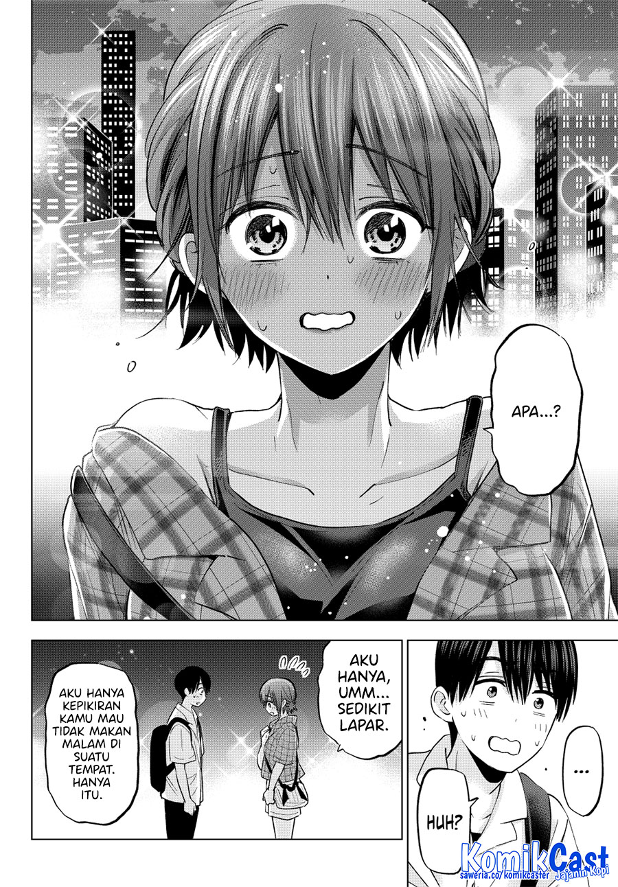 Dilarang COPAS - situs resmi www.mangacanblog.com - Komik the cuckoos fiancee 255 - chapter 255 256 Indonesia the cuckoos fiancee 255 - chapter 255 Terbaru 4|Baca Manga Komik Indonesia|Mangacan