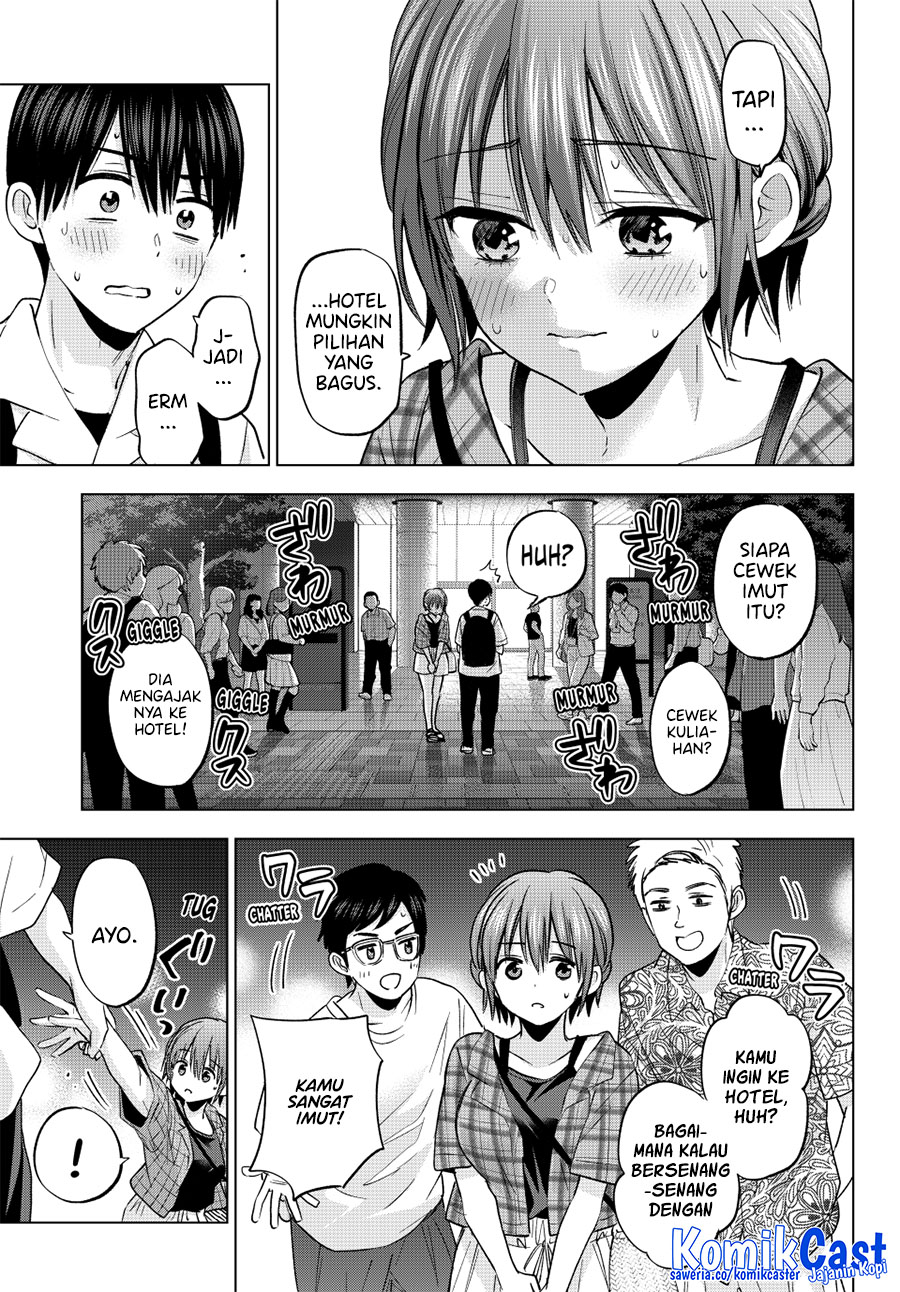 Dilarang COPAS - situs resmi www.mangacanblog.com - Komik the cuckoos fiancee 255 - chapter 255 256 Indonesia the cuckoos fiancee 255 - chapter 255 Terbaru 5|Baca Manga Komik Indonesia|Mangacan