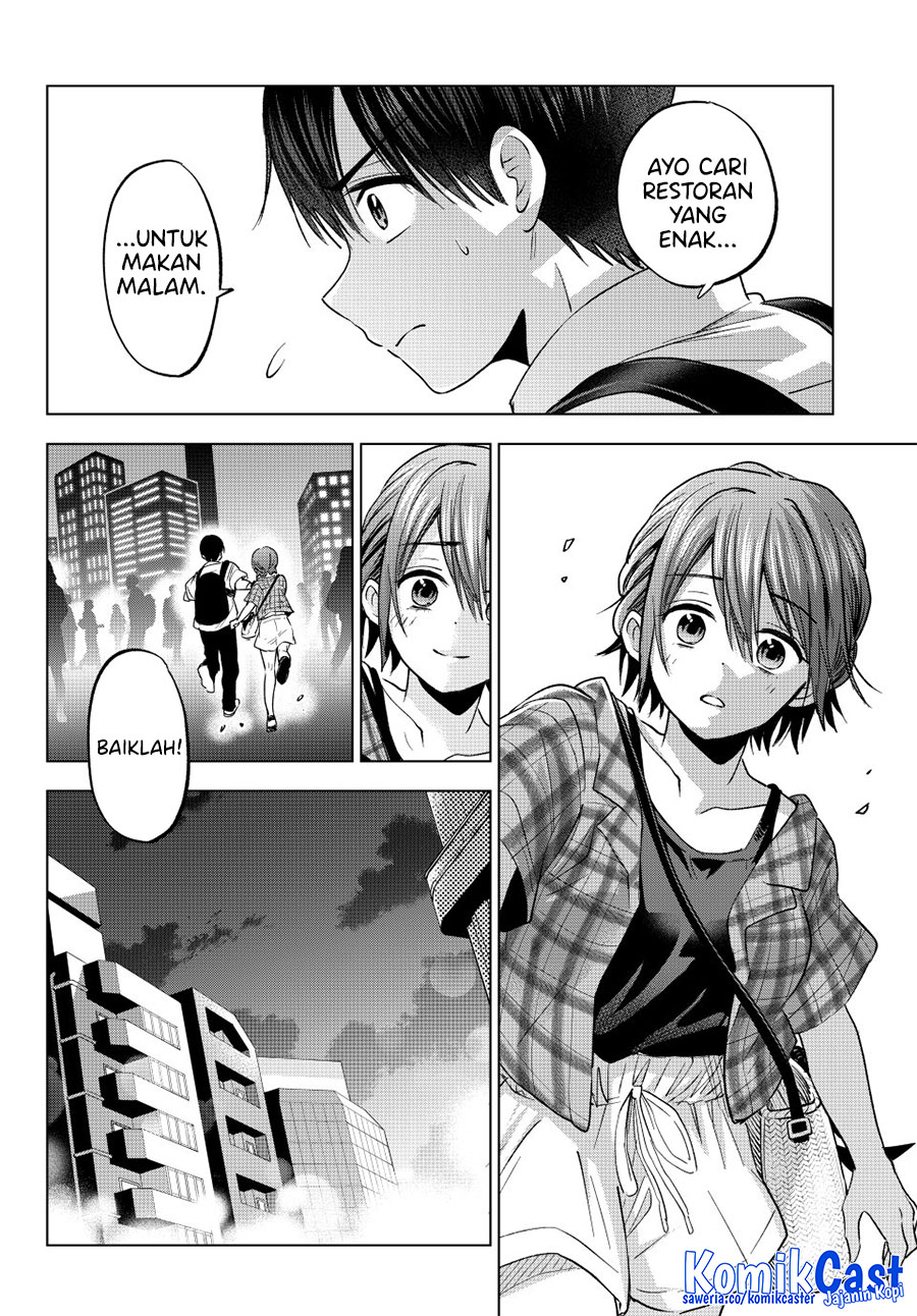 Dilarang COPAS - situs resmi www.mangacanblog.com - Komik the cuckoos fiancee 255 - chapter 255 256 Indonesia the cuckoos fiancee 255 - chapter 255 Terbaru 6|Baca Manga Komik Indonesia|Mangacan