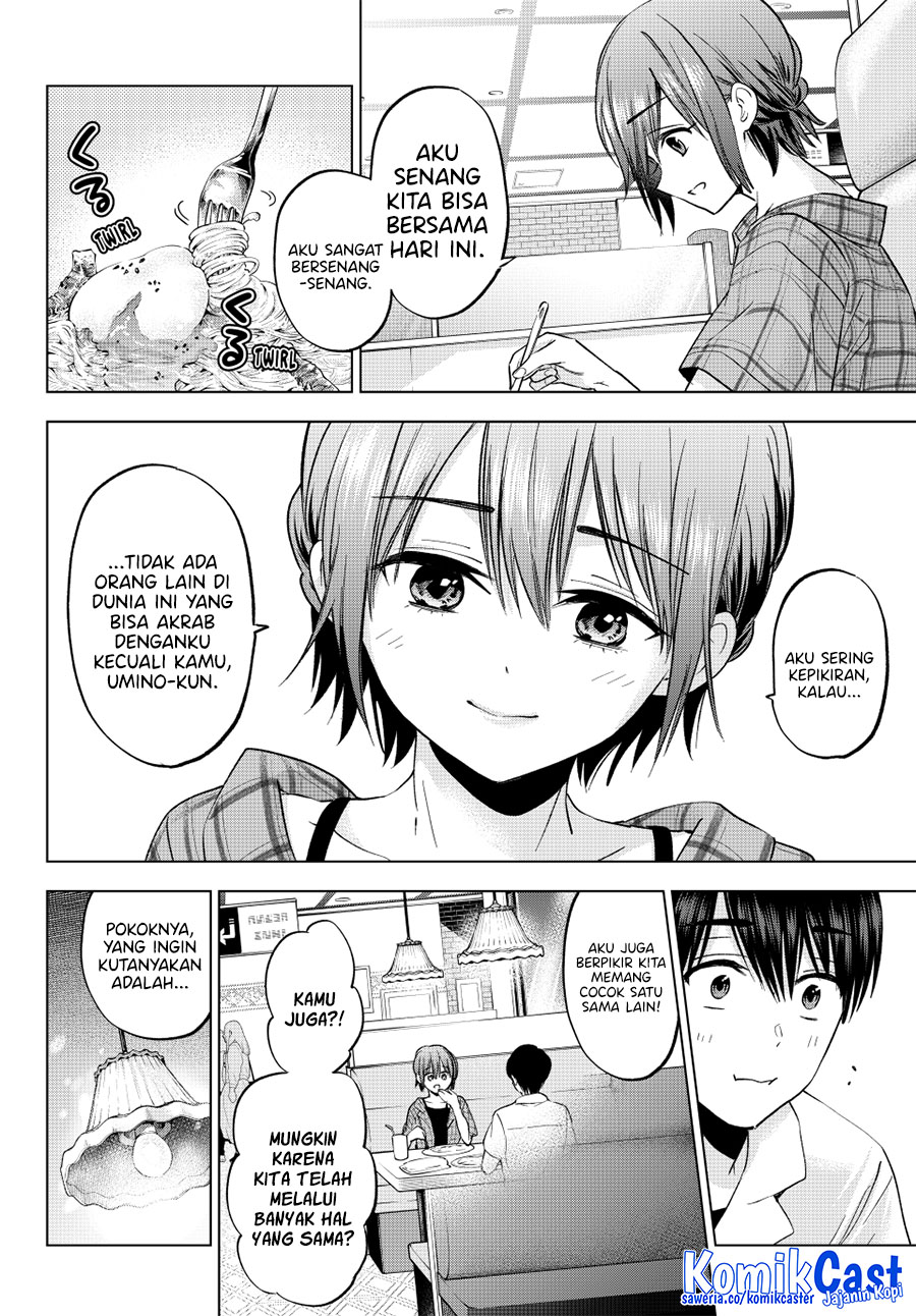 Dilarang COPAS - situs resmi www.mangacanblog.com - Komik the cuckoos fiancee 255 - chapter 255 256 Indonesia the cuckoos fiancee 255 - chapter 255 Terbaru 8|Baca Manga Komik Indonesia|Mangacan