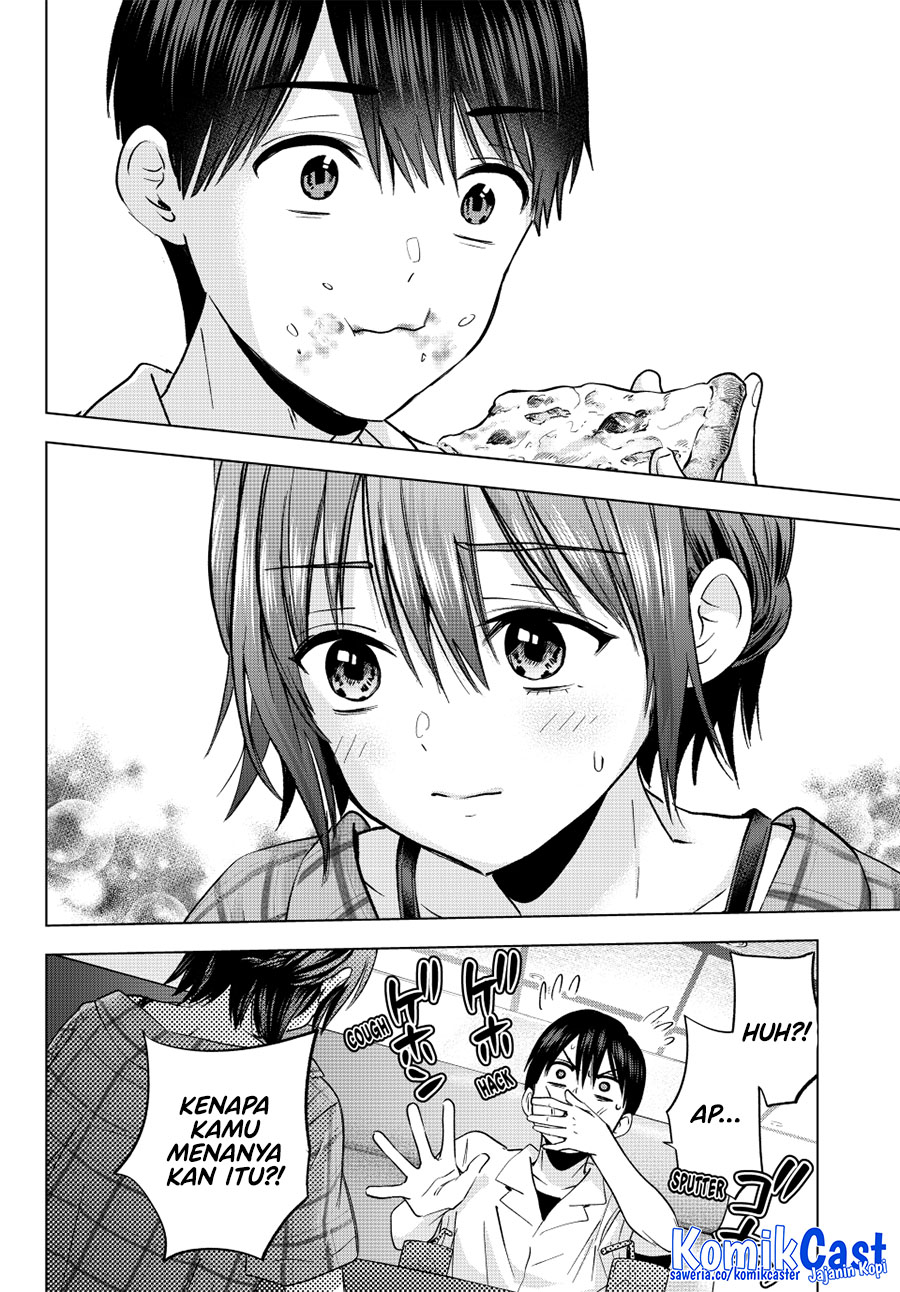 Dilarang COPAS - situs resmi www.mangacanblog.com - Komik the cuckoos fiancee 255 - chapter 255 256 Indonesia the cuckoos fiancee 255 - chapter 255 Terbaru 10|Baca Manga Komik Indonesia|Mangacan
