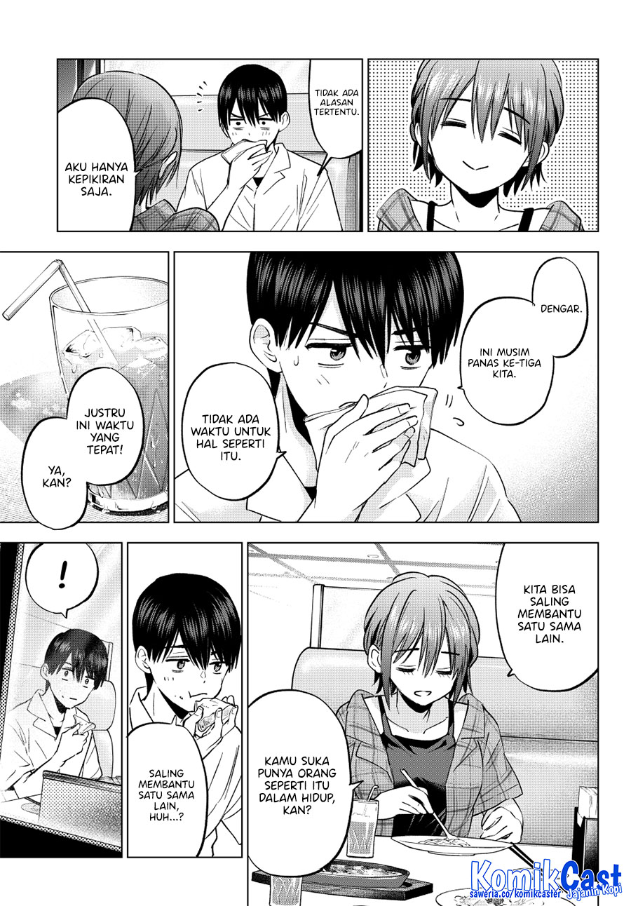 Dilarang COPAS - situs resmi www.mangacanblog.com - Komik the cuckoos fiancee 255 - chapter 255 256 Indonesia the cuckoos fiancee 255 - chapter 255 Terbaru 11|Baca Manga Komik Indonesia|Mangacan