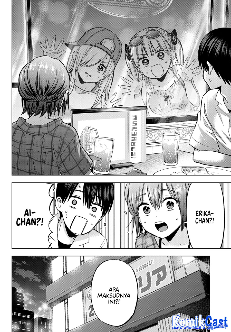 Dilarang COPAS - situs resmi www.mangacanblog.com - Komik the cuckoos fiancee 255 - chapter 255 256 Indonesia the cuckoos fiancee 255 - chapter 255 Terbaru 12|Baca Manga Komik Indonesia|Mangacan