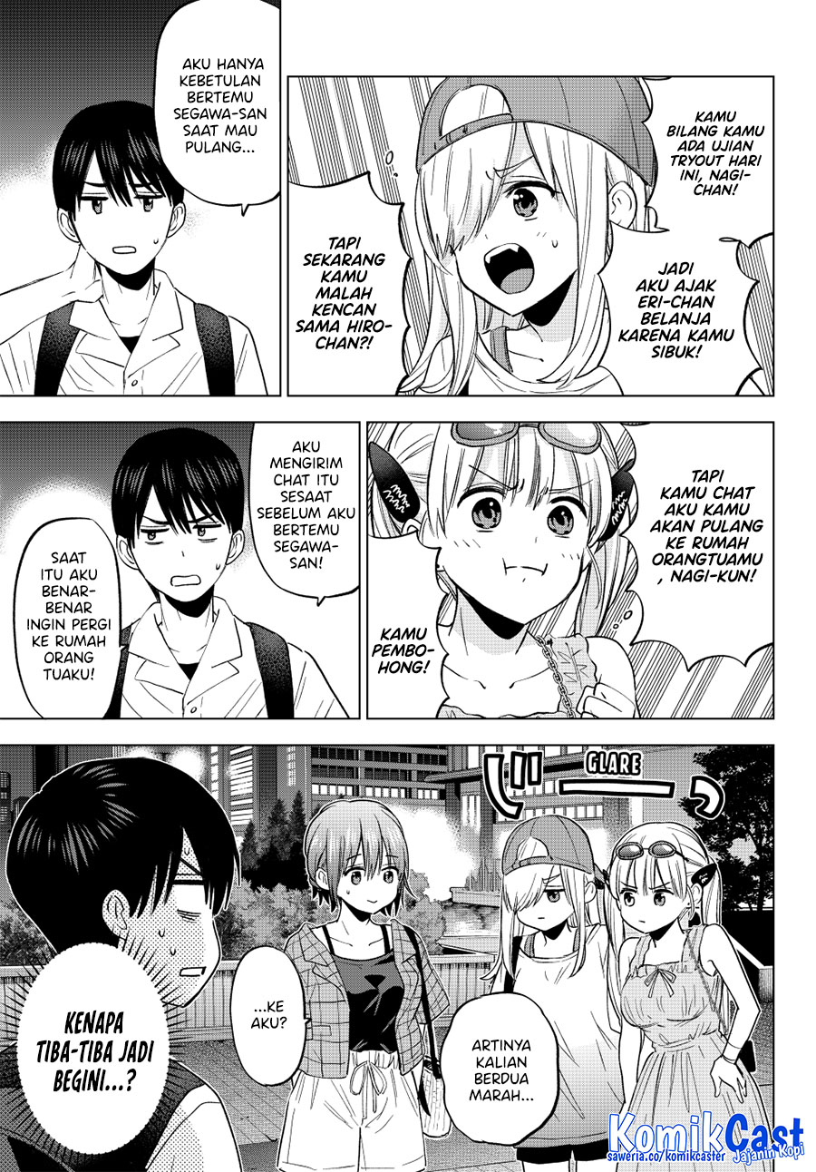 Dilarang COPAS - situs resmi www.mangacanblog.com - Komik the cuckoos fiancee 255 - chapter 255 256 Indonesia the cuckoos fiancee 255 - chapter 255 Terbaru 13|Baca Manga Komik Indonesia|Mangacan