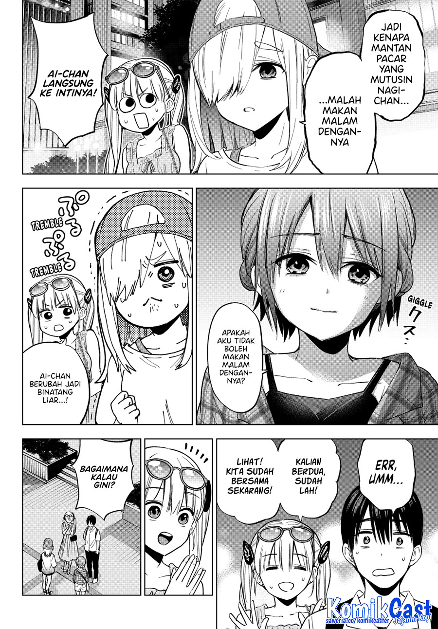 Dilarang COPAS - situs resmi www.mangacanblog.com - Komik the cuckoos fiancee 255 - chapter 255 256 Indonesia the cuckoos fiancee 255 - chapter 255 Terbaru 14|Baca Manga Komik Indonesia|Mangacan