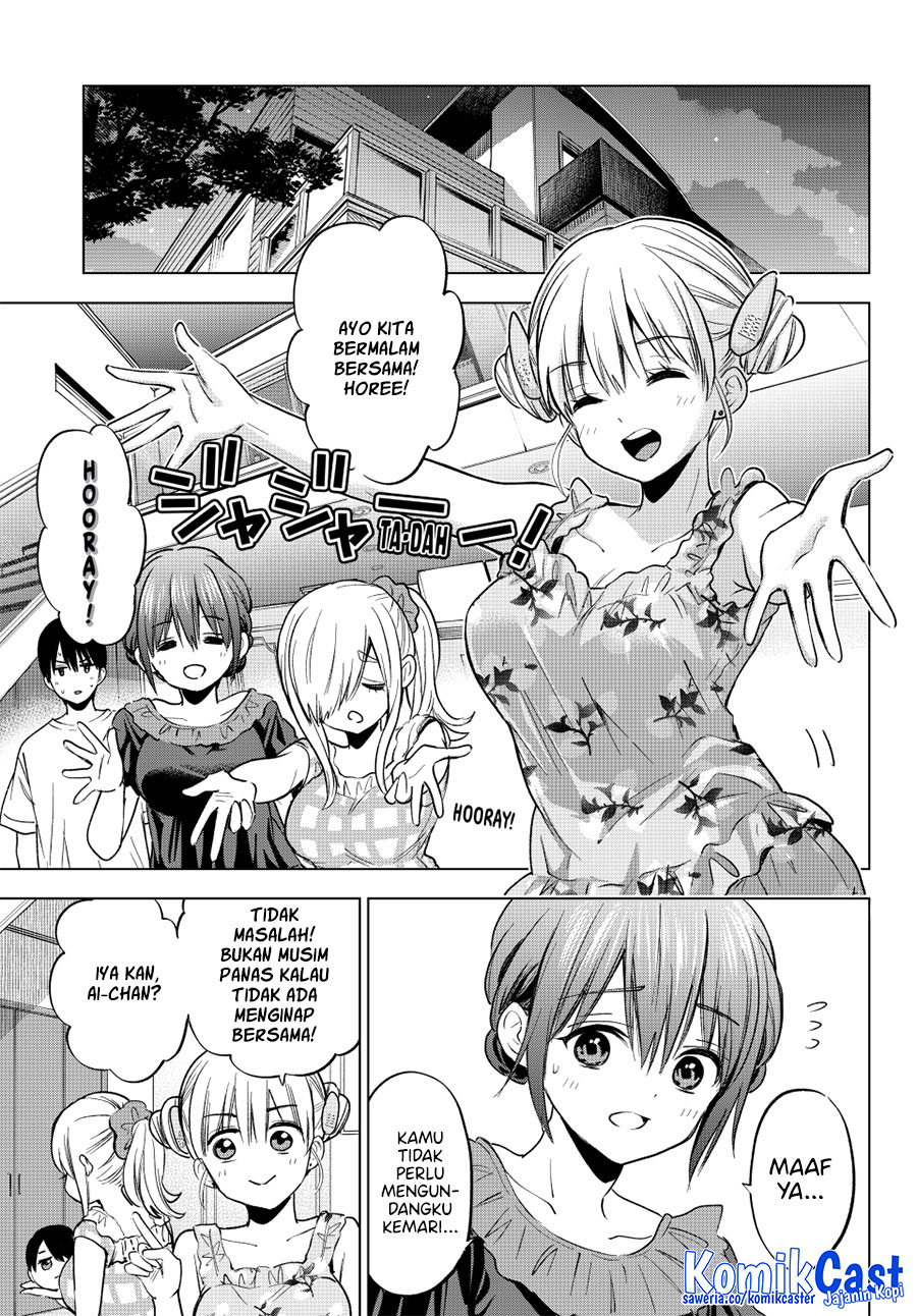 Dilarang COPAS - situs resmi www.mangacanblog.com - Komik the cuckoos fiancee 255 - chapter 255 256 Indonesia the cuckoos fiancee 255 - chapter 255 Terbaru 15|Baca Manga Komik Indonesia|Mangacan