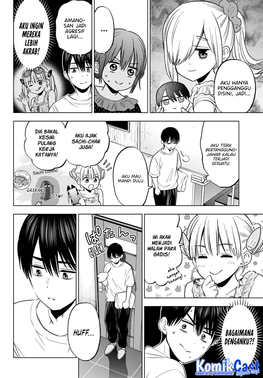 Dilarang COPAS - situs resmi www.mangacanblog.com - Komik the cuckoos fiancee 255 - chapter 255 256 Indonesia the cuckoos fiancee 255 - chapter 255 Terbaru 16|Baca Manga Komik Indonesia|Mangacan