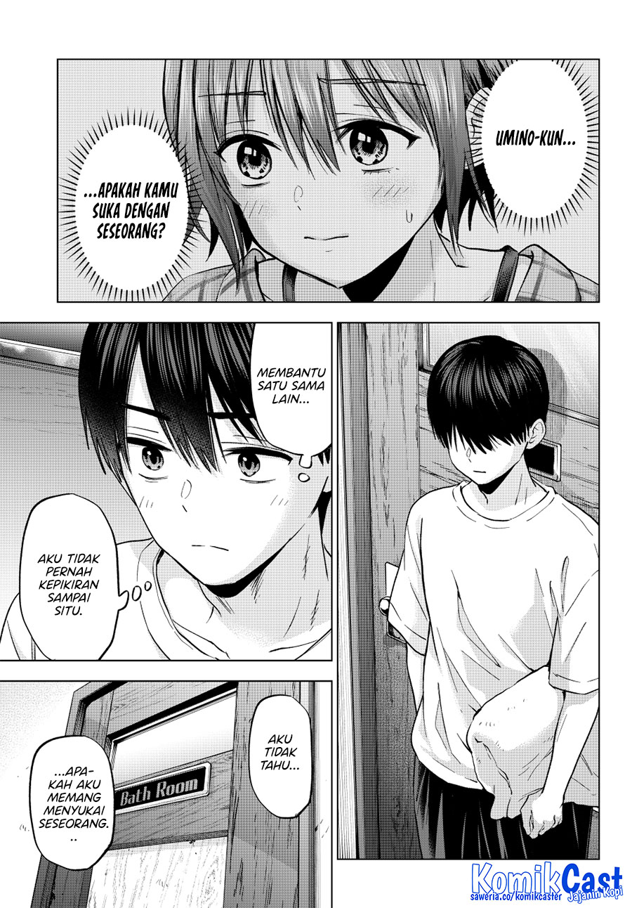 Dilarang COPAS - situs resmi www.mangacanblog.com - Komik the cuckoos fiancee 255 - chapter 255 256 Indonesia the cuckoos fiancee 255 - chapter 255 Terbaru 17|Baca Manga Komik Indonesia|Mangacan