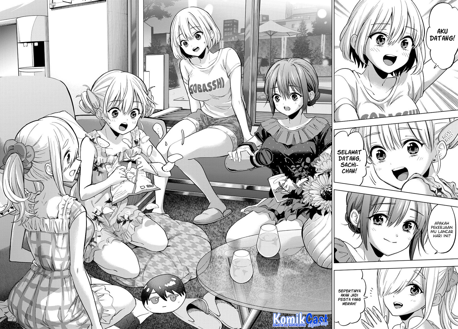 Dilarang COPAS - situs resmi www.mangacanblog.com - Komik the cuckoos fiancee 255 - chapter 255 256 Indonesia the cuckoos fiancee 255 - chapter 255 Terbaru 18|Baca Manga Komik Indonesia|Mangacan