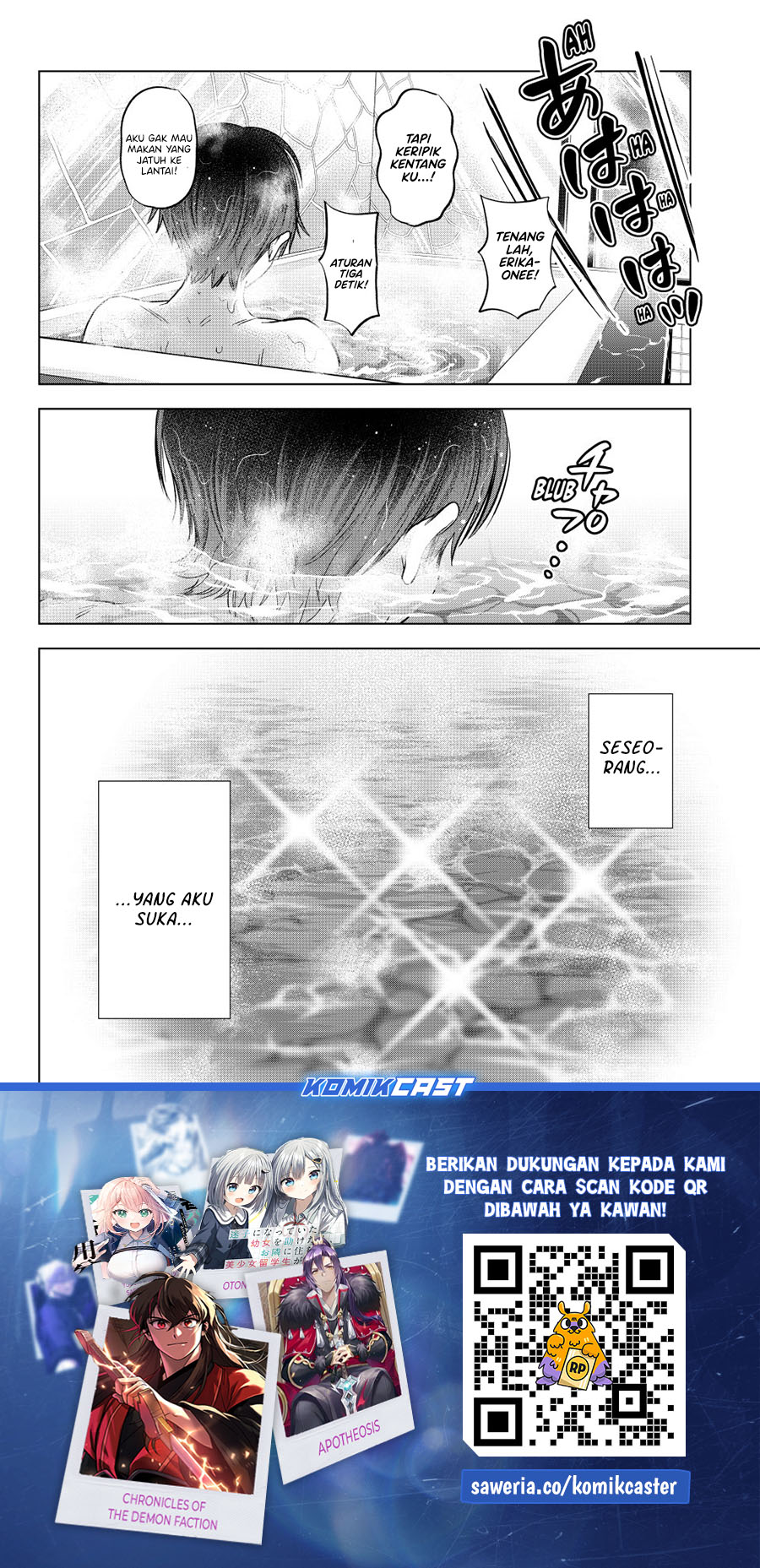 Dilarang COPAS - situs resmi www.mangacanblog.com - Komik the cuckoos fiancee 255 - chapter 255 256 Indonesia the cuckoos fiancee 255 - chapter 255 Terbaru 19|Baca Manga Komik Indonesia|Mangacan
