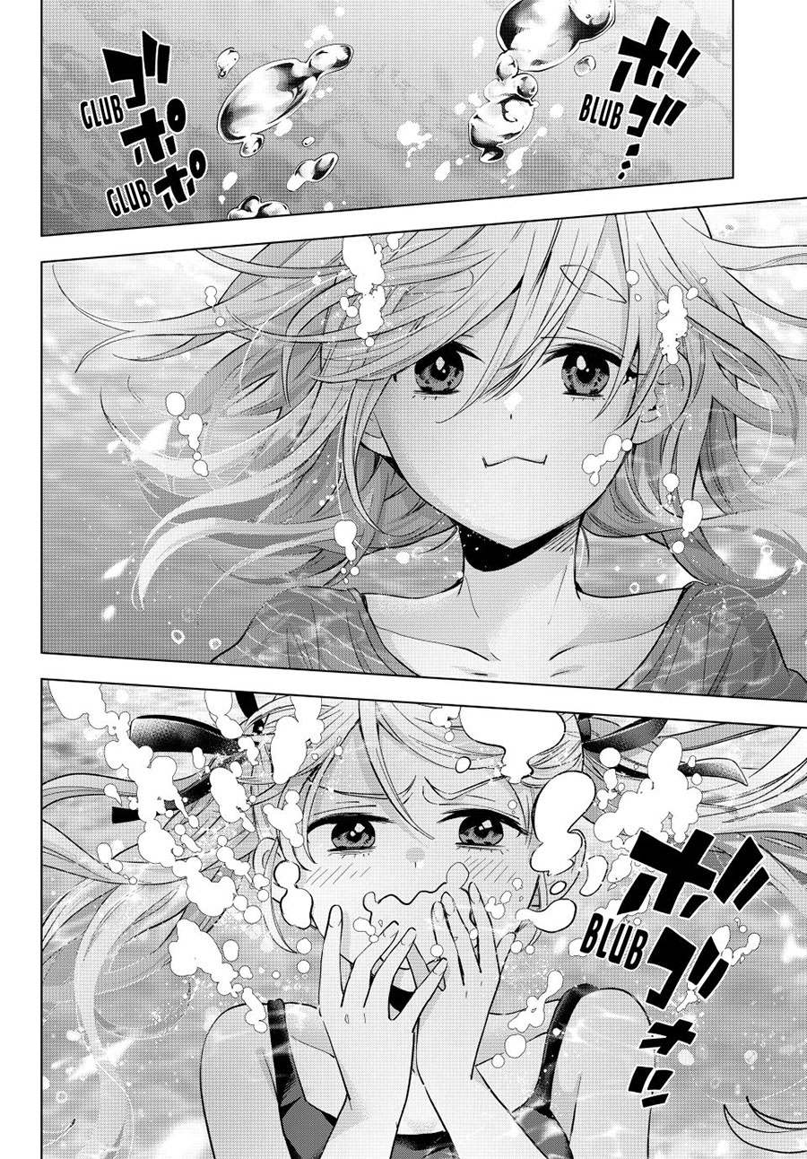 The Cuckoo’s Fiancee (A Couple of Cuckoos) Chapter 256 Bahasa Indonesia