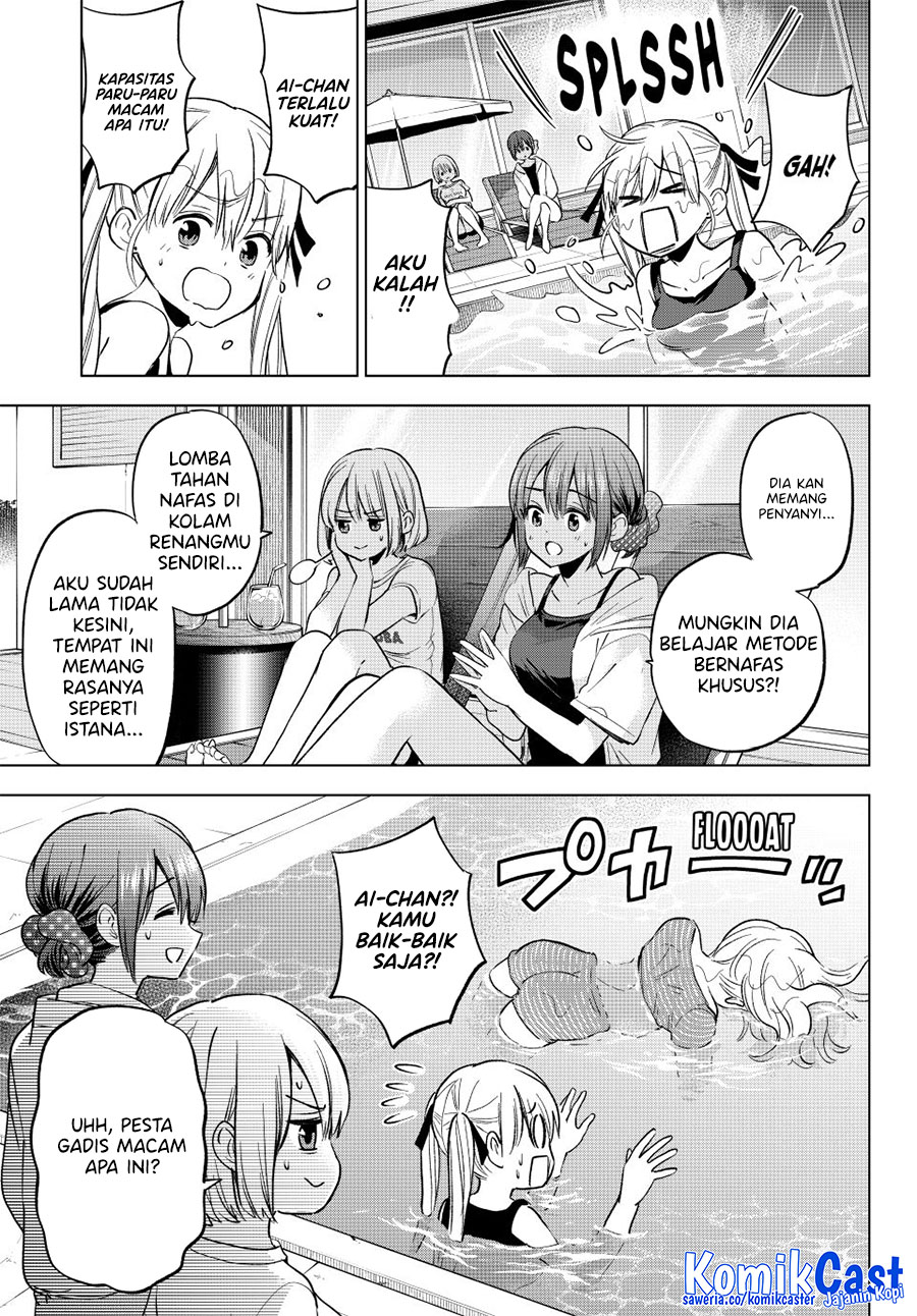 The Cuckoo’s Fiancee (A Couple of Cuckoos) Chapter 256 Bahasa Indonesia