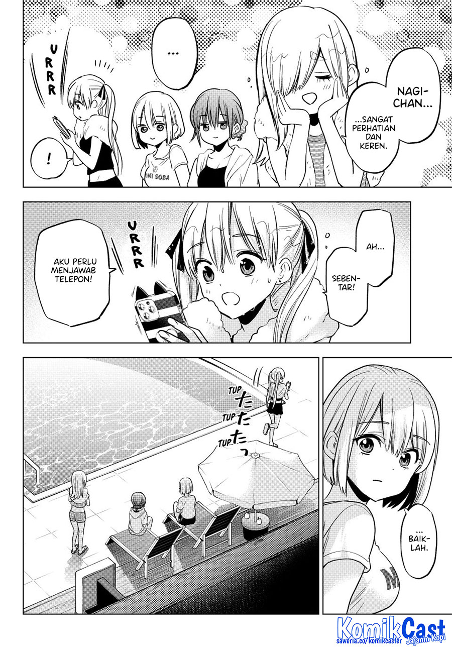 The Cuckoo’s Fiancee (A Couple of Cuckoos) Chapter 256 Bahasa Indonesia