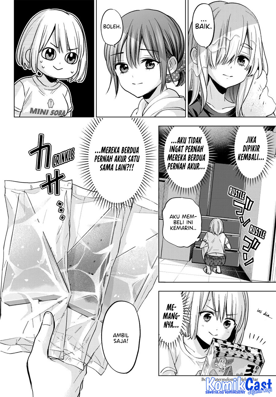 The Cuckoo’s Fiancee (A Couple of Cuckoos) Chapter 256 Bahasa Indonesia