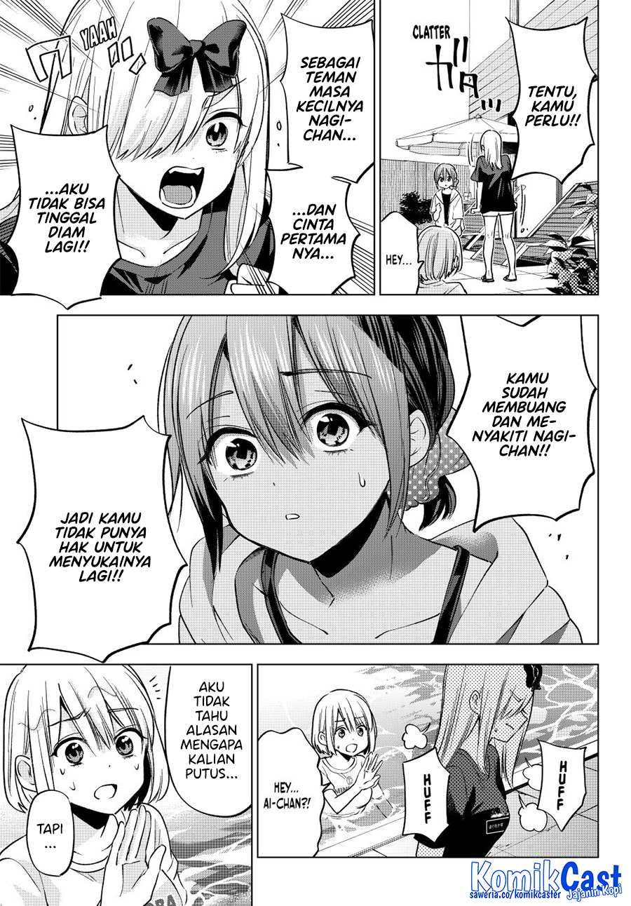 The Cuckoo’s Fiancee (A Couple of Cuckoos) Chapter 256 Bahasa Indonesia