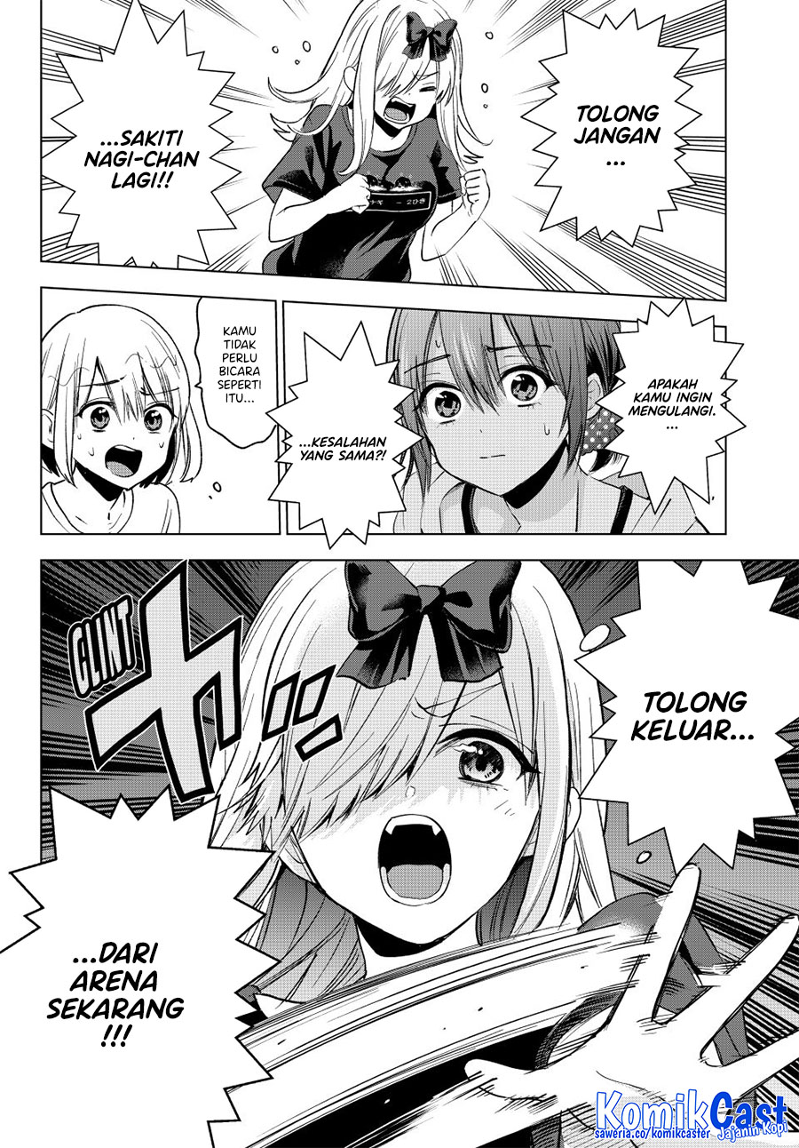 The Cuckoo’s Fiancee (A Couple of Cuckoos) Chapter 256 Bahasa Indonesia