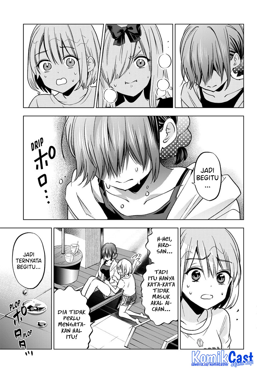 The Cuckoo’s Fiancee (A Couple of Cuckoos) Chapter 256 Bahasa Indonesia