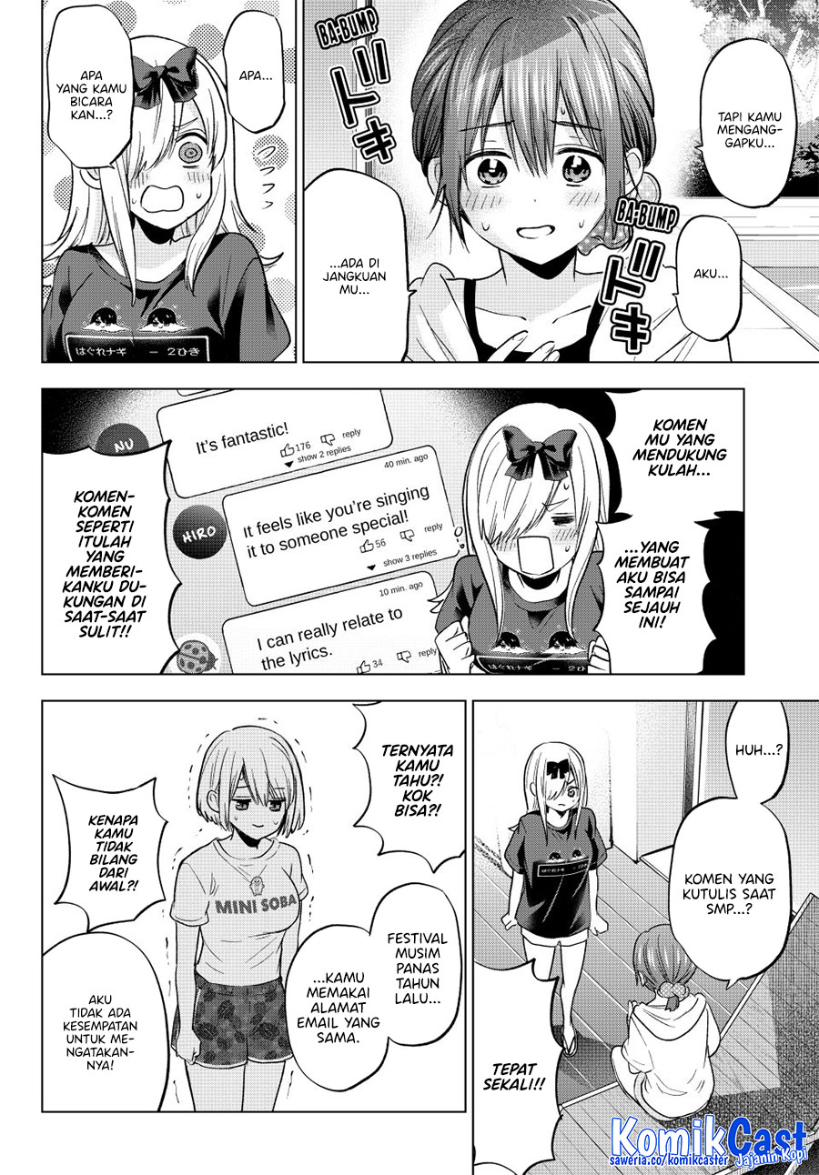 The Cuckoo’s Fiancee (A Couple of Cuckoos) Chapter 256 Bahasa Indonesia