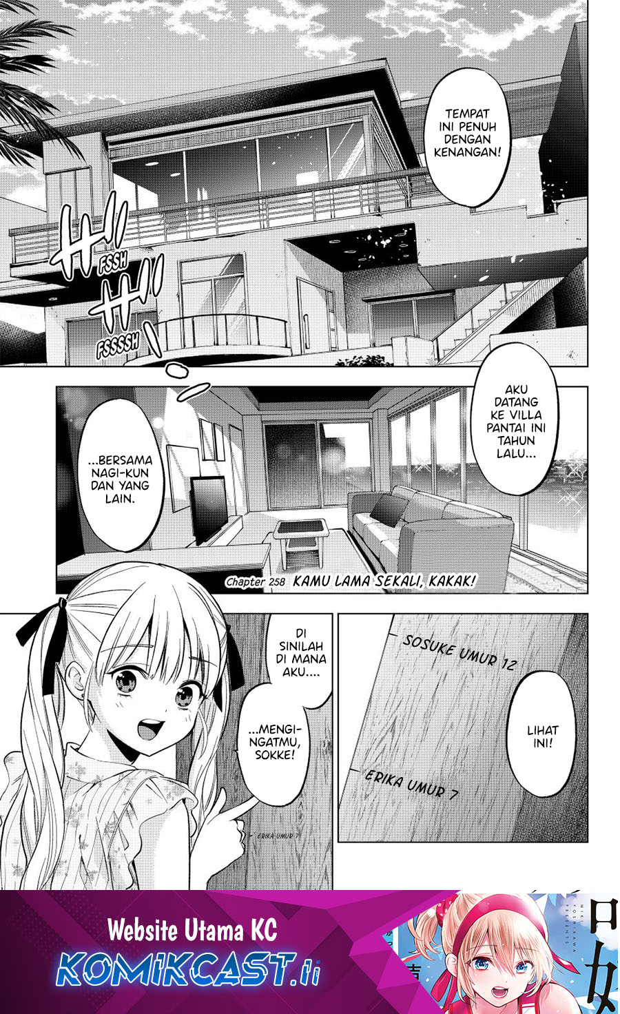 Dilarang COPAS - situs resmi www.mangacanblog.com - Komik the cuckoos fiancee 258 - chapter 258 259 Indonesia the cuckoos fiancee 258 - chapter 258 Terbaru 1|Baca Manga Komik Indonesia|Mangacan