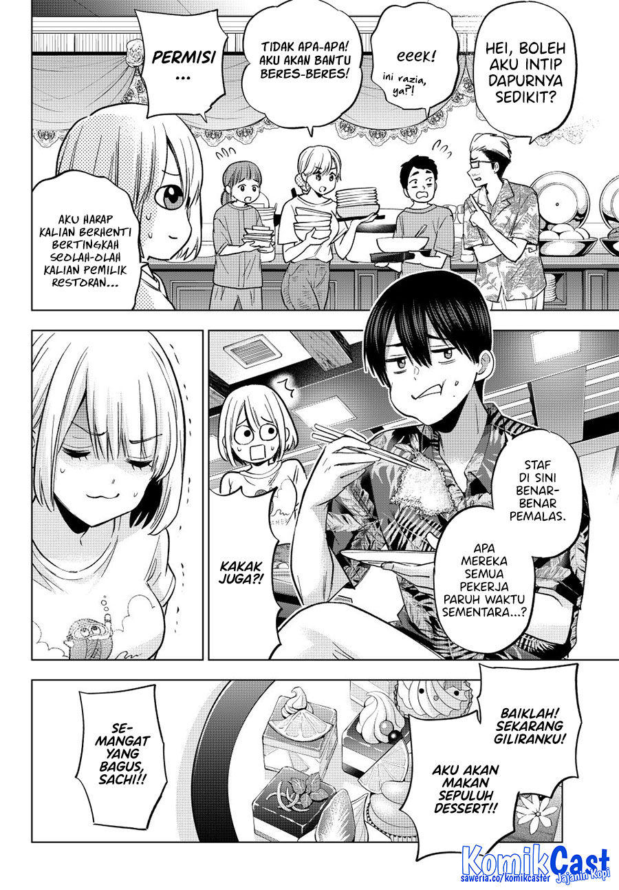 Dilarang COPAS - situs resmi www.mangacanblog.com - Komik the cuckoos fiancee 258 - chapter 258 259 Indonesia the cuckoos fiancee 258 - chapter 258 Terbaru 6|Baca Manga Komik Indonesia|Mangacan