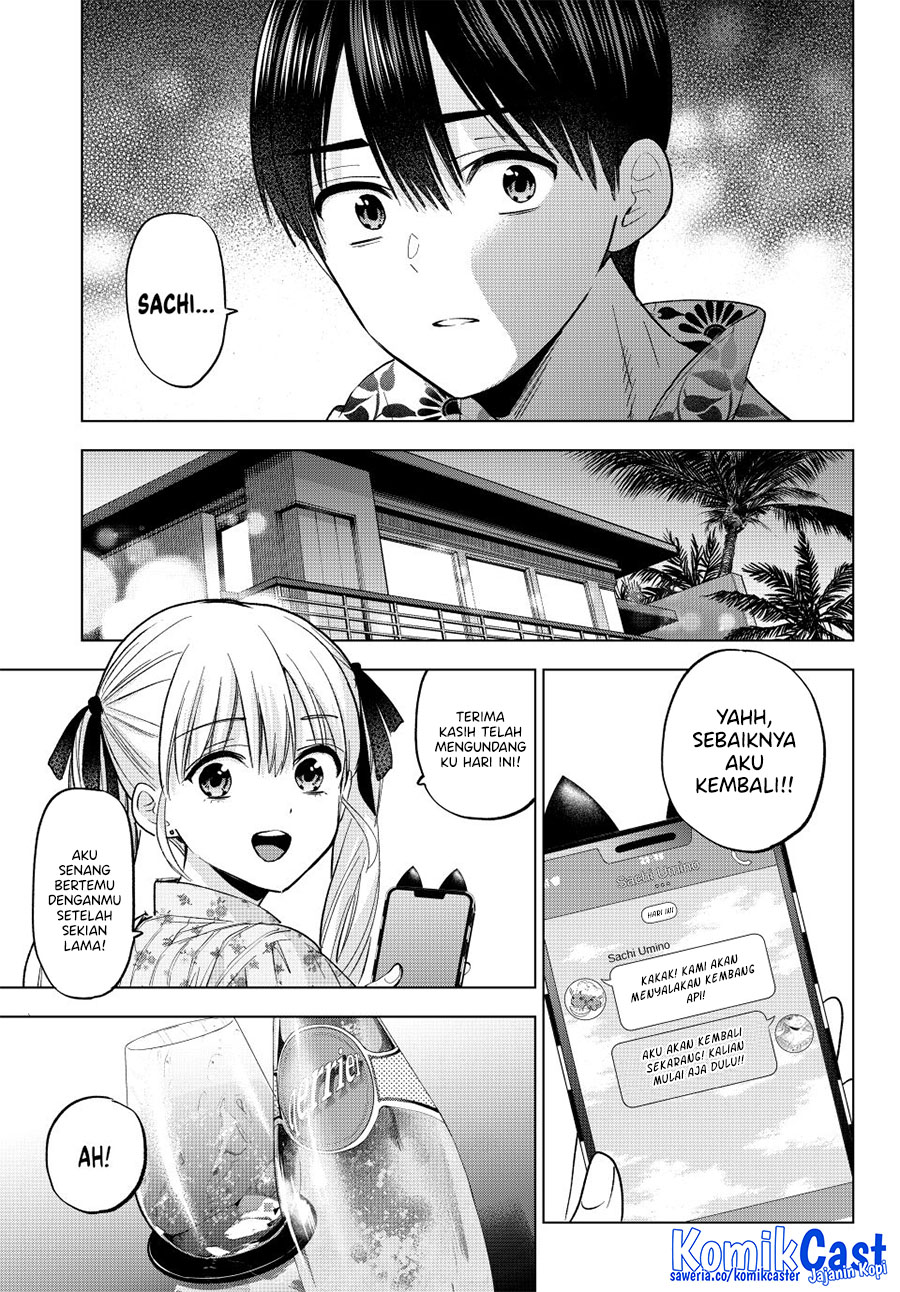 Dilarang COPAS - situs resmi www.mangacanblog.com - Komik the cuckoos fiancee 258 - chapter 258 259 Indonesia the cuckoos fiancee 258 - chapter 258 Terbaru 17|Baca Manga Komik Indonesia|Mangacan