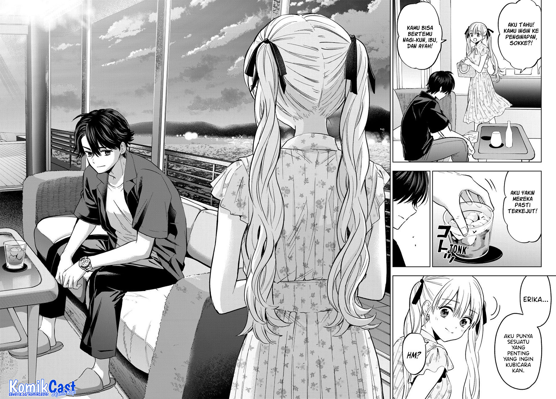 Dilarang COPAS - situs resmi www.mangacanblog.com - Komik the cuckoos fiancee 258 - chapter 258 259 Indonesia the cuckoos fiancee 258 - chapter 258 Terbaru 18|Baca Manga Komik Indonesia|Mangacan
