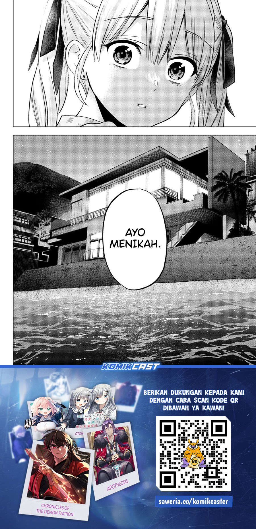 Dilarang COPAS - situs resmi www.mangacanblog.com - Komik the cuckoos fiancee 258 - chapter 258 259 Indonesia the cuckoos fiancee 258 - chapter 258 Terbaru 19|Baca Manga Komik Indonesia|Mangacan