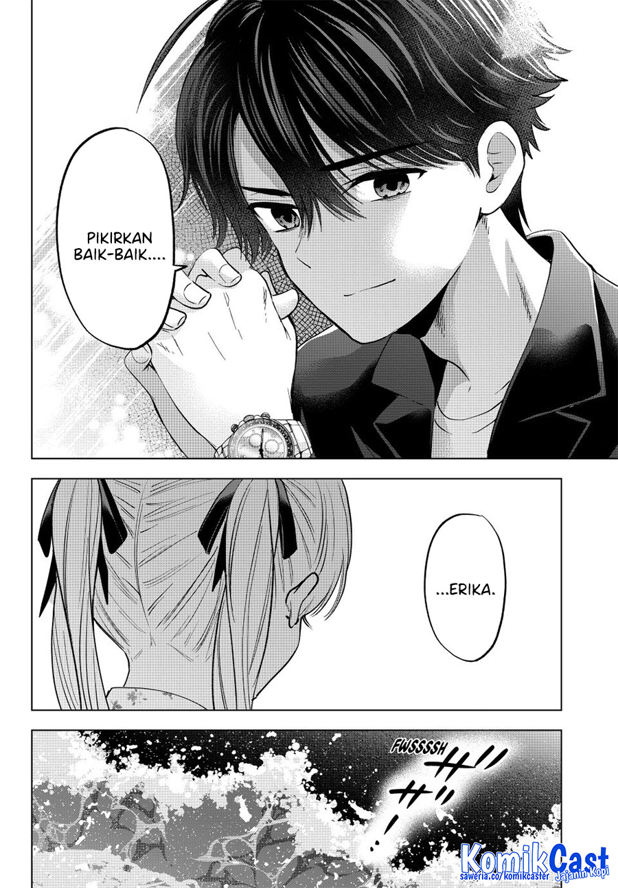 The Cuckoo’s Fiancee chapter 259
