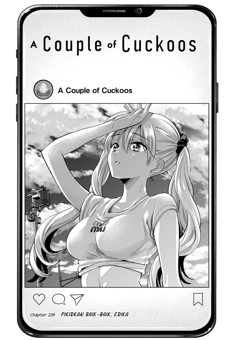 The Cuckoo’s Fiancee chapter 259