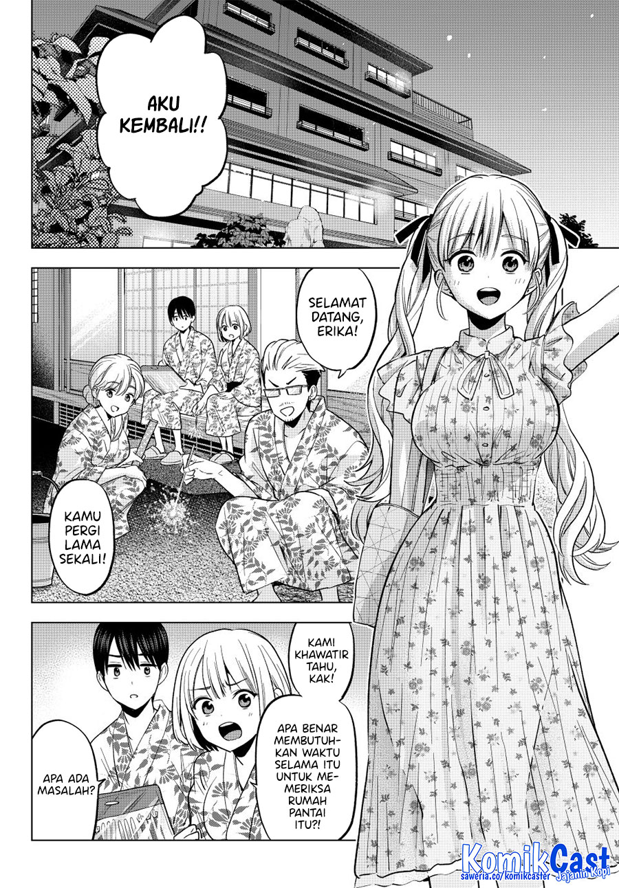 The Cuckoo’s Fiancee chapter 259