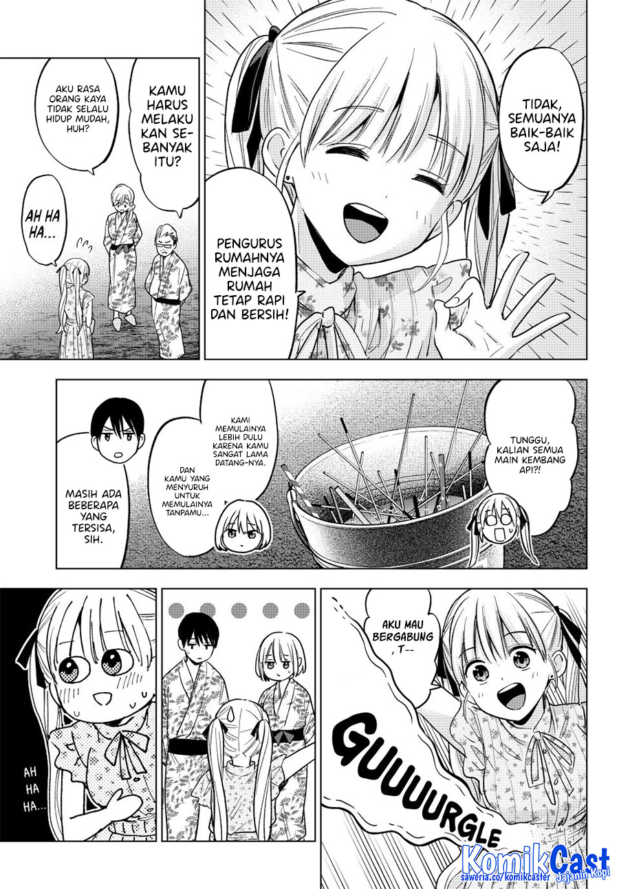 The Cuckoo’s Fiancee chapter 259