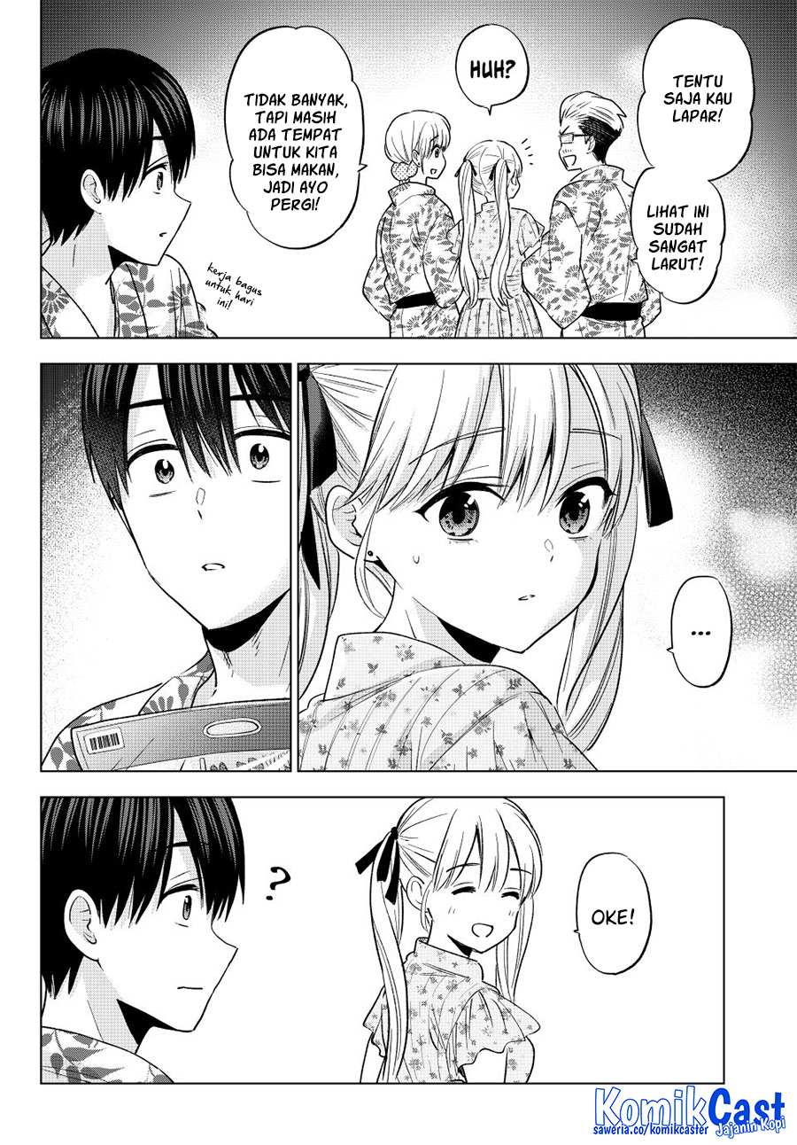 The Cuckoo’s Fiancee chapter 259