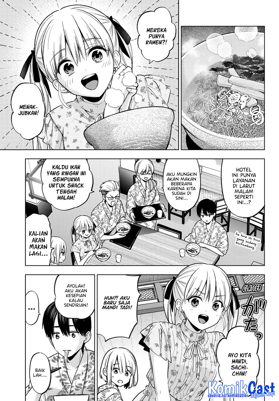 The Cuckoo’s Fiancee chapter 259