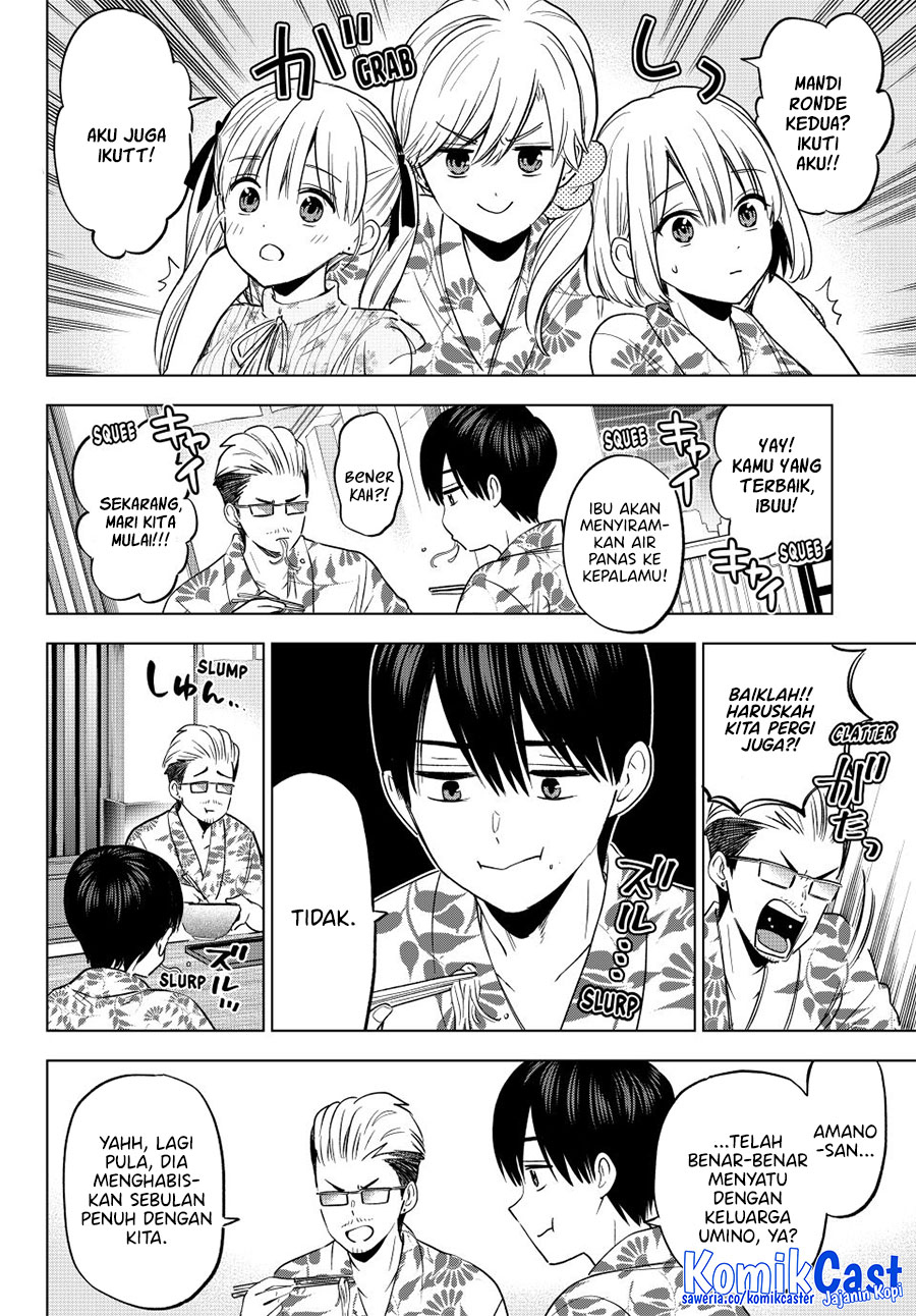 The Cuckoo’s Fiancee chapter 259