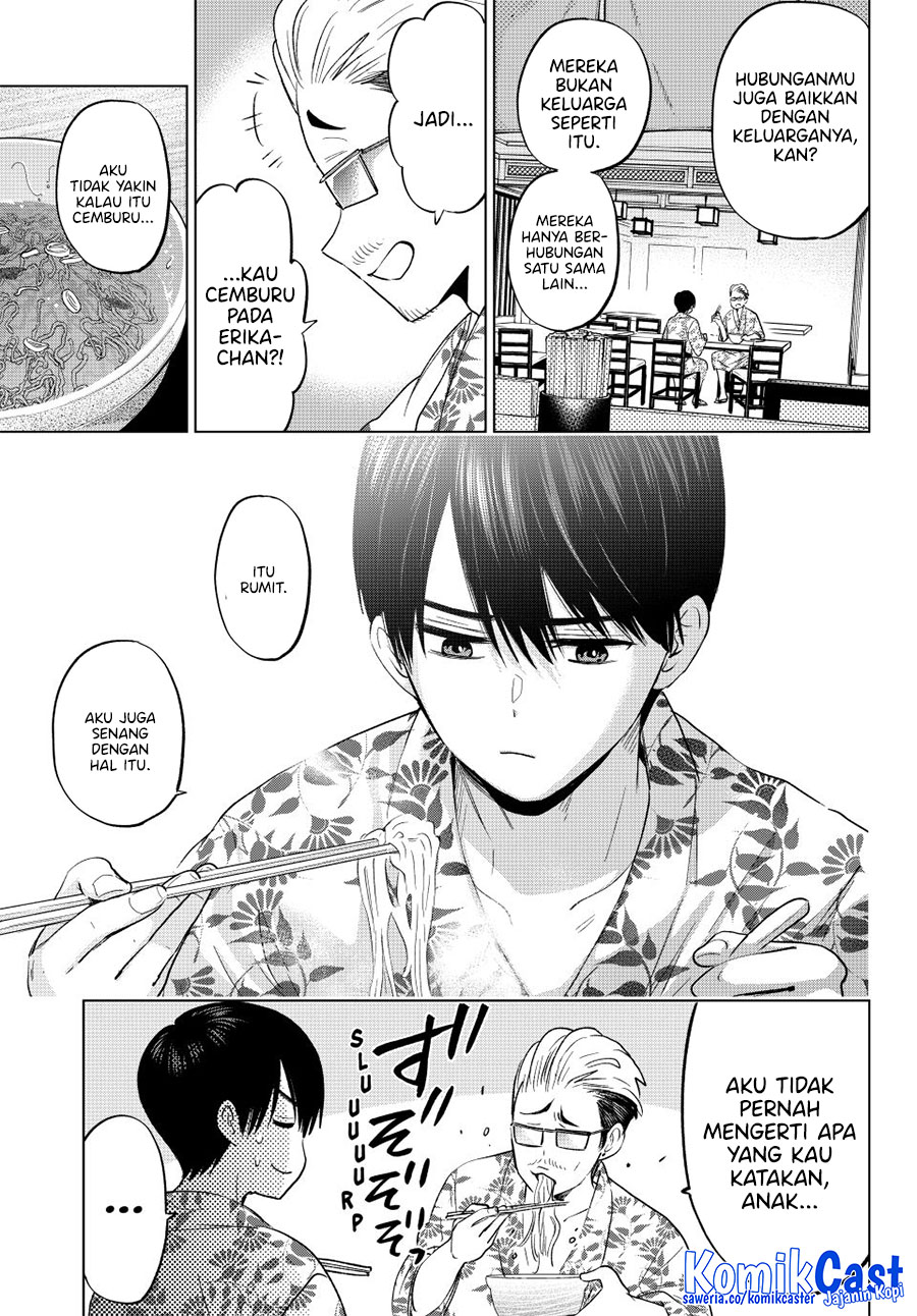 The Cuckoo’s Fiancee chapter 259