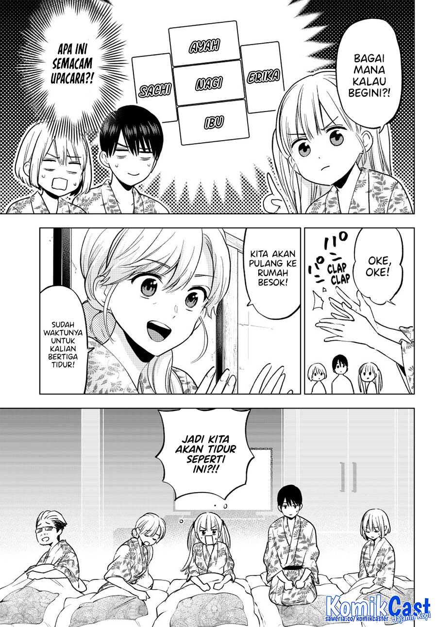 The Cuckoo’s Fiancee chapter 259