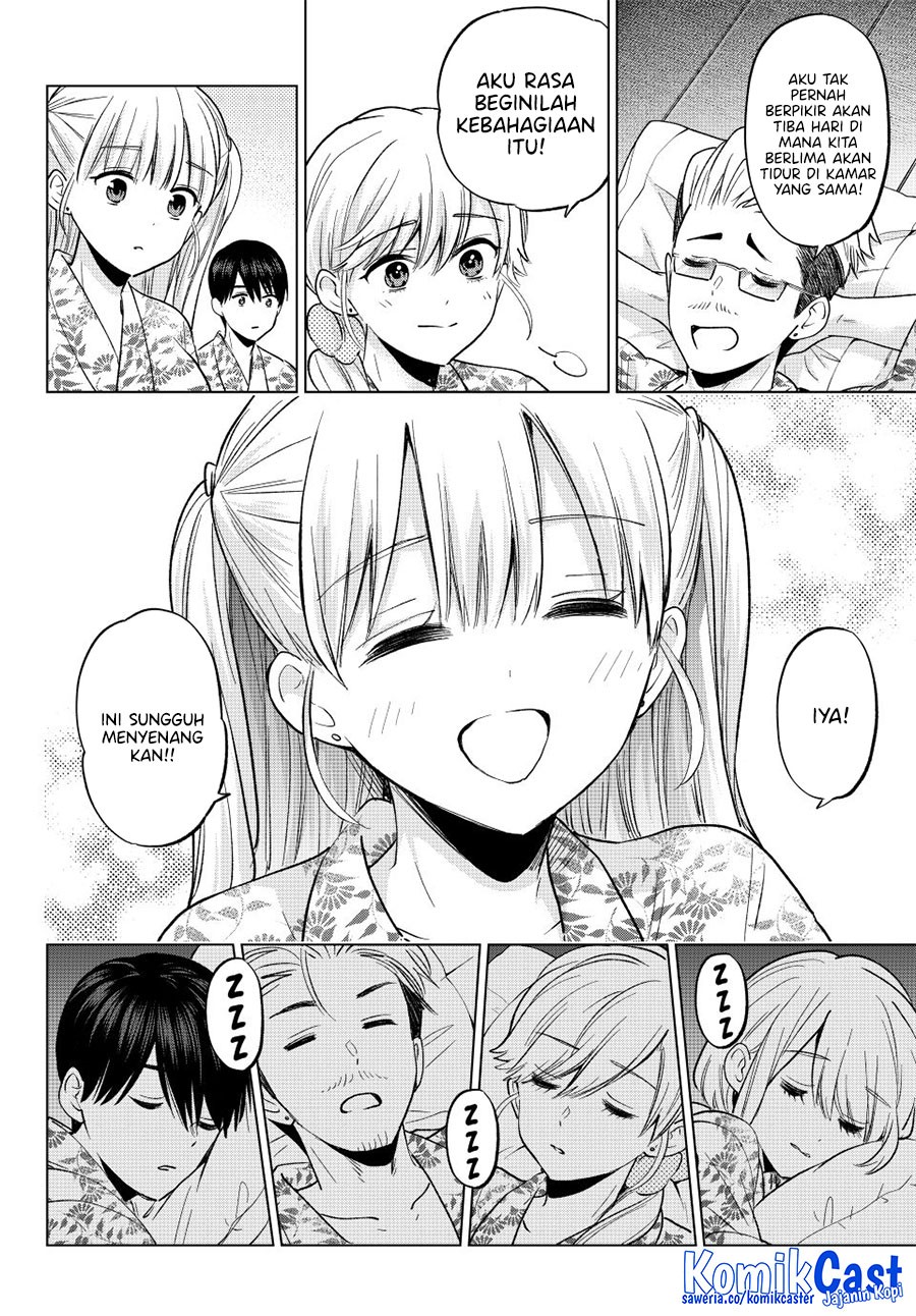 The Cuckoo’s Fiancee chapter 259