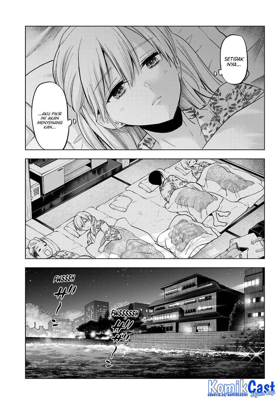 The Cuckoo’s Fiancee chapter 259